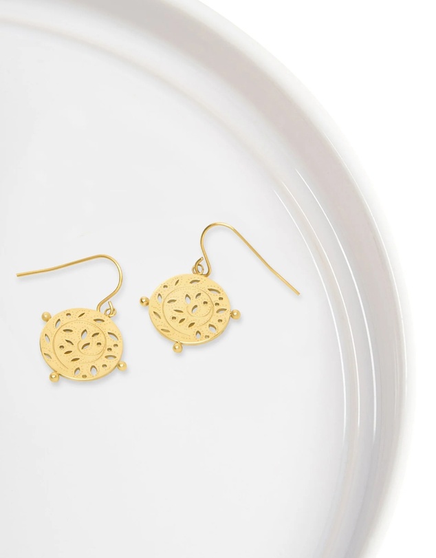 Pastiche - Gaia Earrings