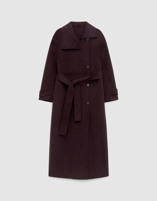 ARKET - Wool-Blend Double Coat