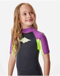 Rip Curl - Groms Omega Back Zip Springsuit Wetsuit