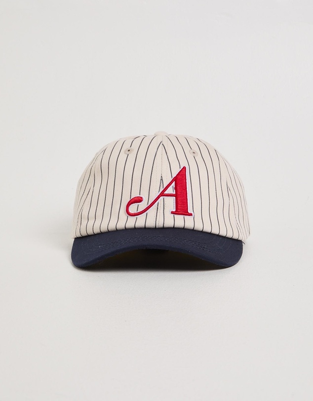 Arvust - Swash Pinstripe Cap
