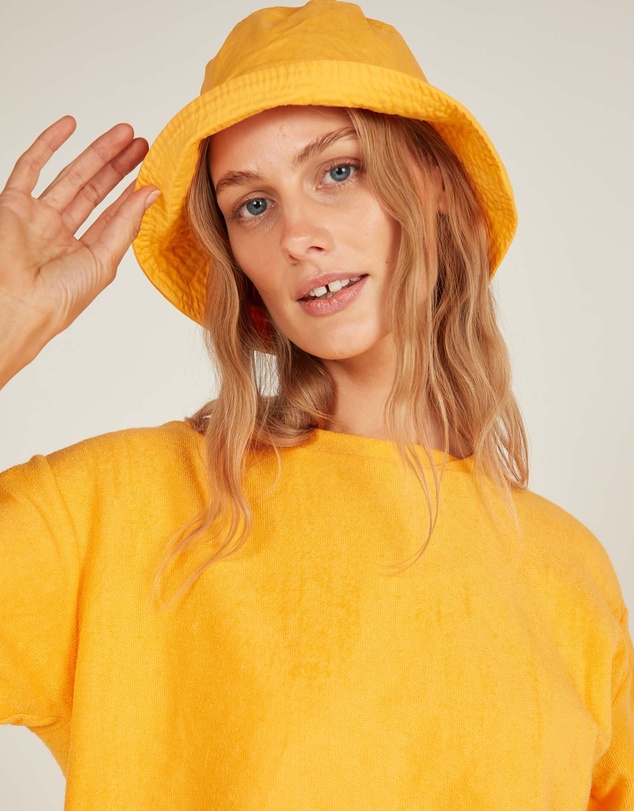 Primness - Peaches Bucket Hat