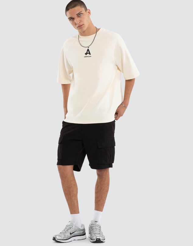 Americain - Glide Raglan Raptor Tee