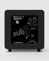 iWorld - Kanto SUB8 300W 8