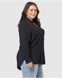 Indigo Tonic - Lizzy Soft Shirt