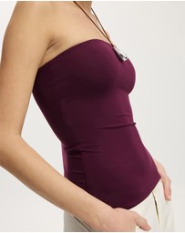 Cotton On - Hold Me Longline Tube