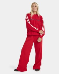 Roxy - Womens Sketch Crew Neck