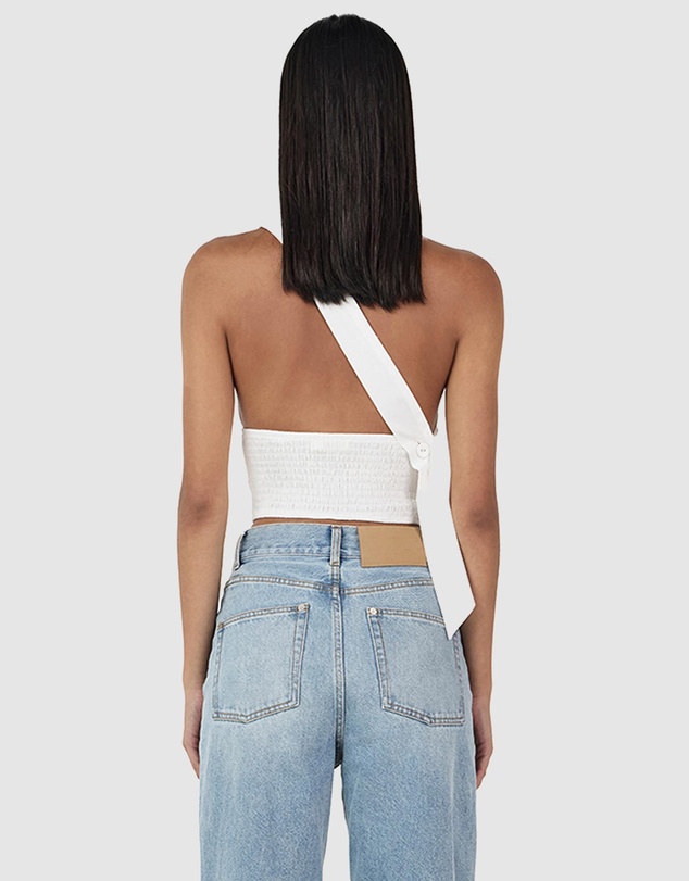 Ownley - Sammy Asym Top