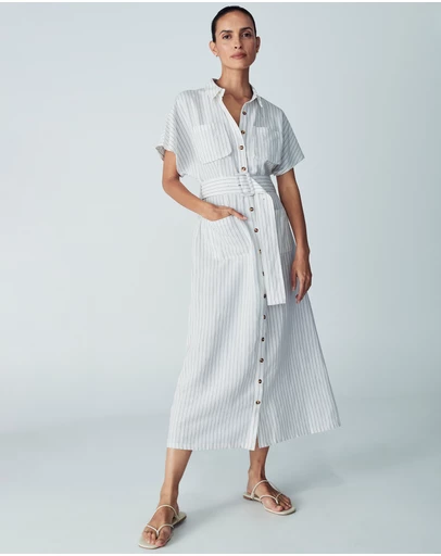Willa - Wichita Midi Dress