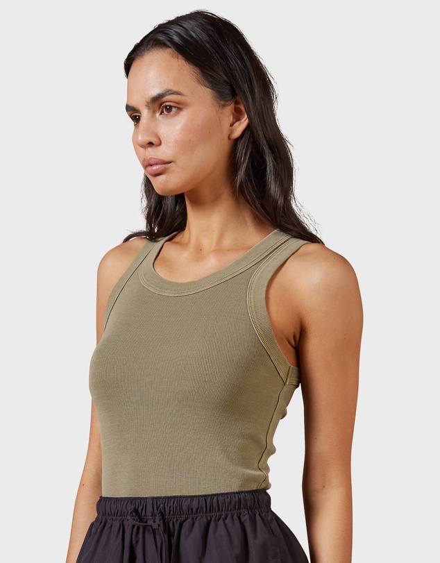 Academy Brand - Essential Rib Tank