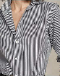 Polo Ralph Lauren - Classic Fit Striped Cotton Shirt - ICONIC EXCLUSIVE -ICONIC EXCLUSIVE