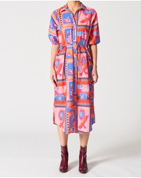 Walnut Melbourne - Toulouse Dress