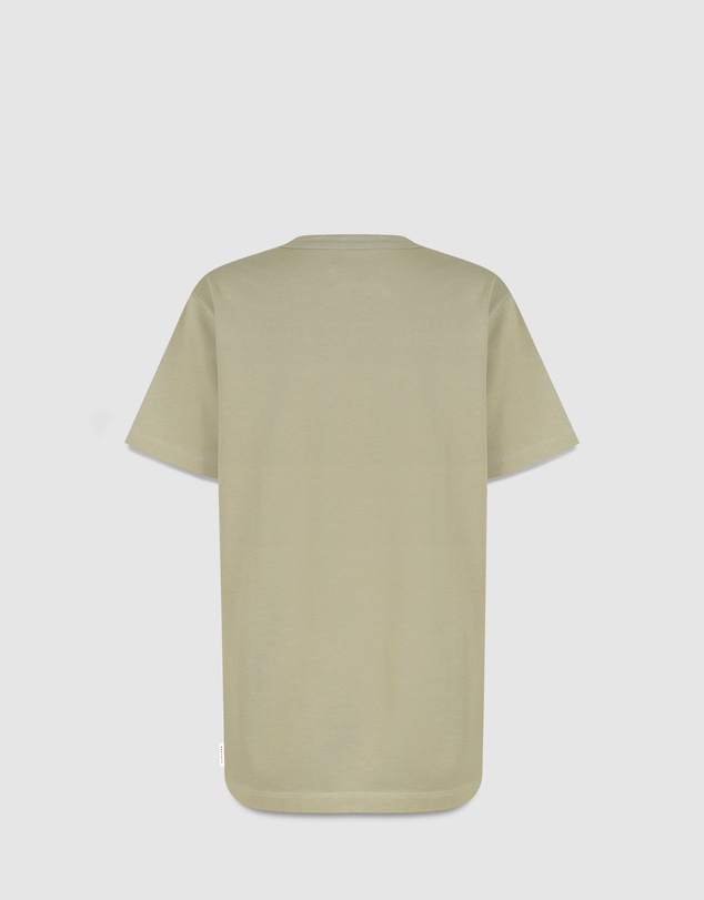 Status Anxiety - Feels Right T-Shirt With Logo
