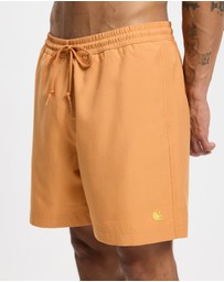 Carhartt WIP - Chase Swim Trunks