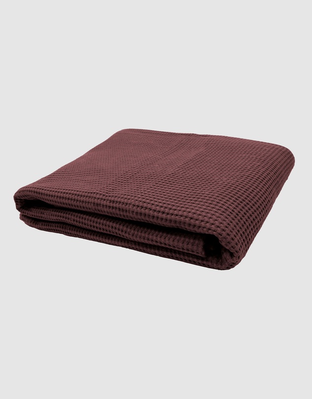 Bambury - Milo Waffle Throw