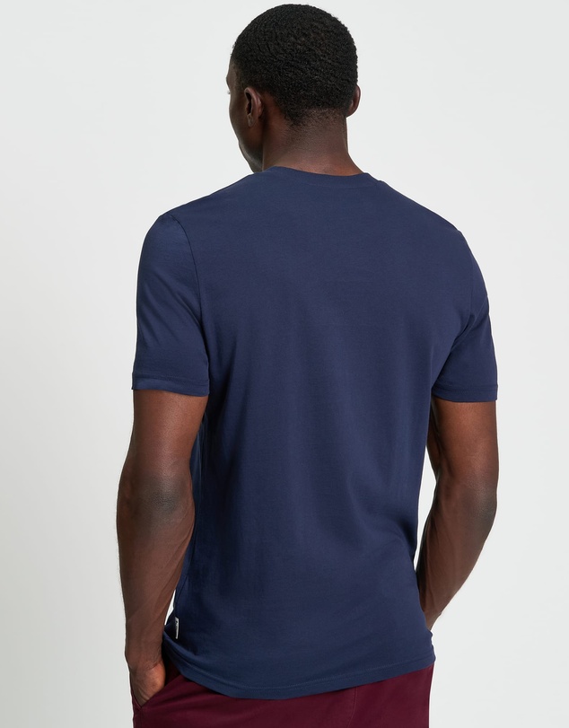 Ben Sherman - Brand Scooter Tee