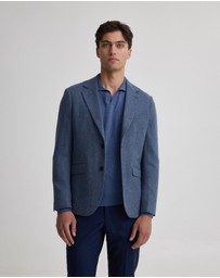 Oxford - Blake Wool Blend Blazer