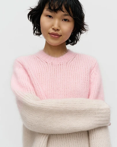 Marimekko - Viipottaa Hennika Knitted pullover