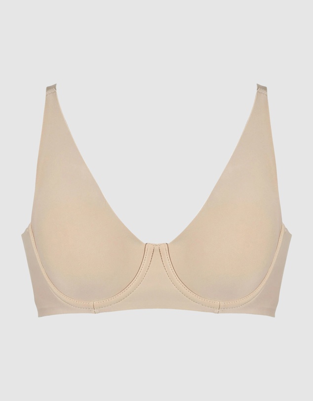 Naturana - Wired Unpadded Side & Back Smoothing Bra