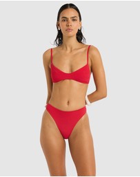 Bond-Eye Swimwear - Crista Brief