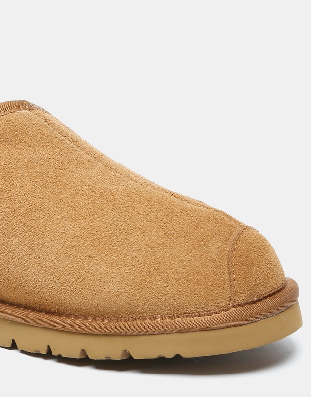 EVERAU - Australian Shepherd Ugg Tristen Cow Suede Upper House Shoes
