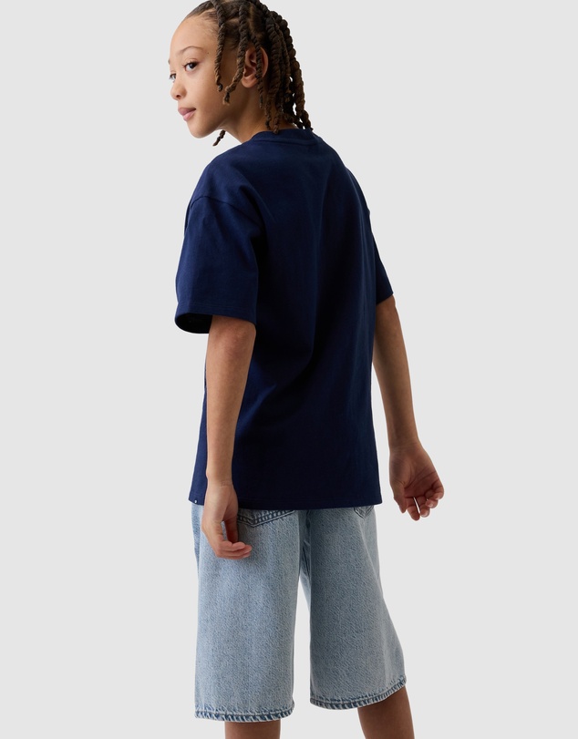 GAP - SS Brannan Relaxed Tee - Teens
