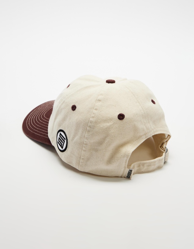S Double - Shawn Script Strapback Cap