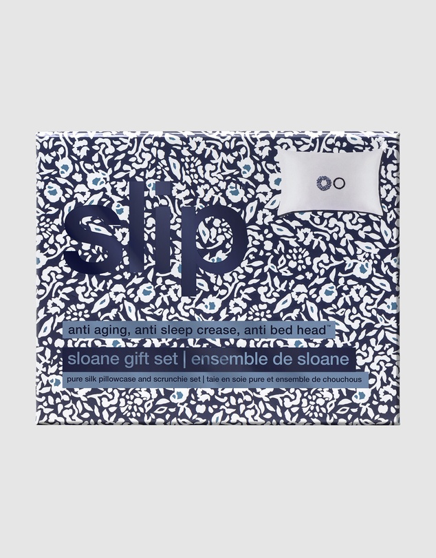 Slip - slip pure silk queen gift set