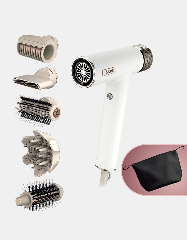 Shark Beauty - Shark SpeedStyle RapidGloss Finisher & High-Velocity Dryer