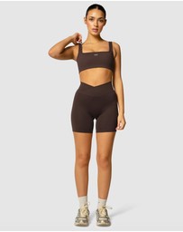 437 - The V Shorts