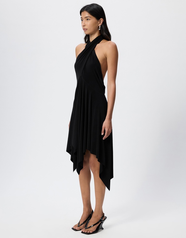 Norma Kamali - Convertible Mini Dress