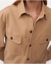 BY JOHNNY. - Gabriella Shirt Dress