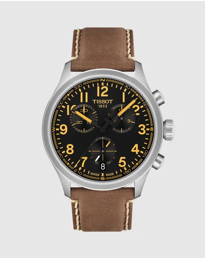 Tissot - Chrono L 42mm