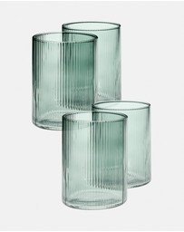 HOTTIE - Sadie 4-Piece Tumbler Set
