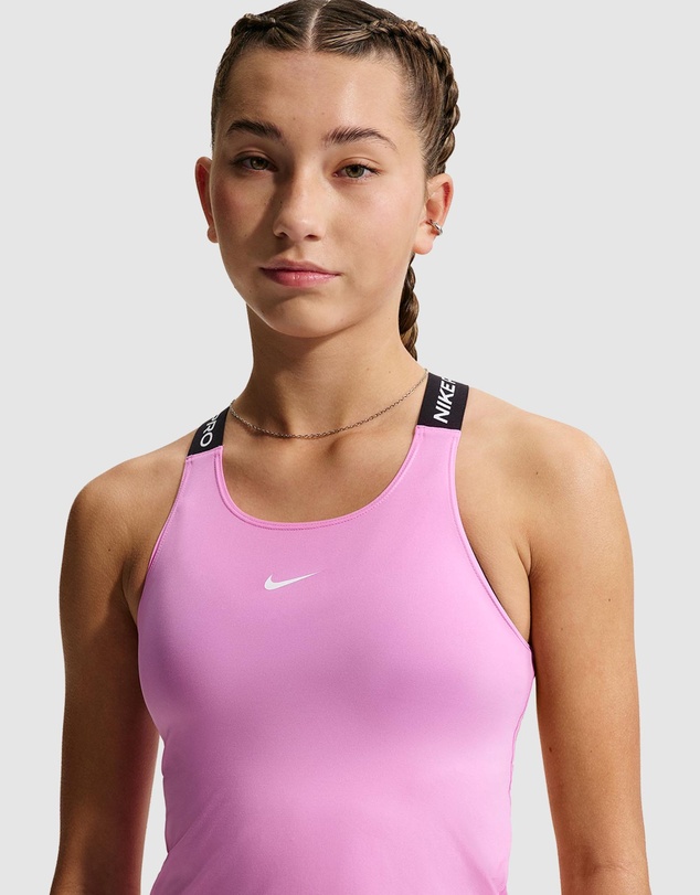 Nike - Nike Pro Dri-FIT Tank Top - Kids-Teens