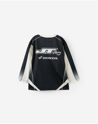 Cotton On Kids - Lcn Honda X Jt Racing Ls Football Jersey