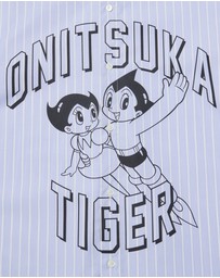 Onitsuka Tiger - Long Sleeve Shirt - Unisex