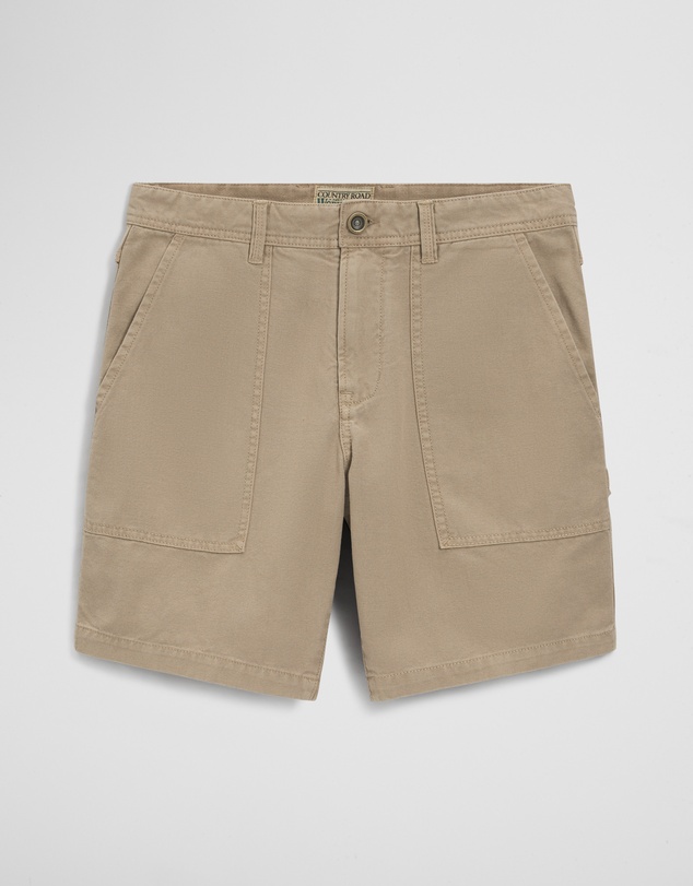 Country Road - Workwear Garment Dyed Carpenter Short