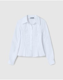 Laagam - Belleville Ruched Shirt