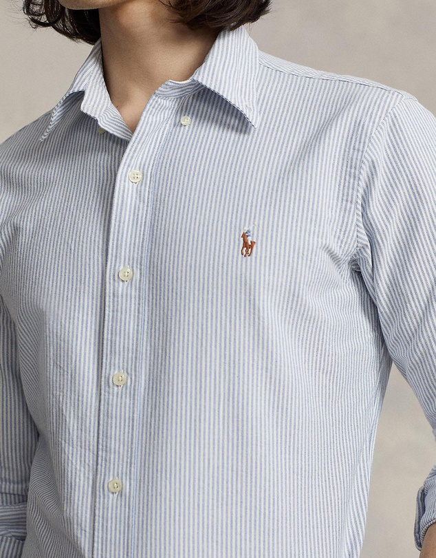 Polo Ralph Lauren - Cotton Oxford Sport Shirt