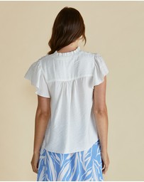 Betty Basics - Lyra Blouse