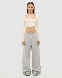 P.E Nation - Balance LS Top