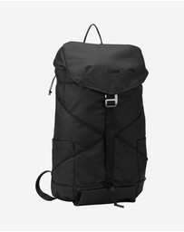 Elliker - Wharfe Flap Over Backpack 22L