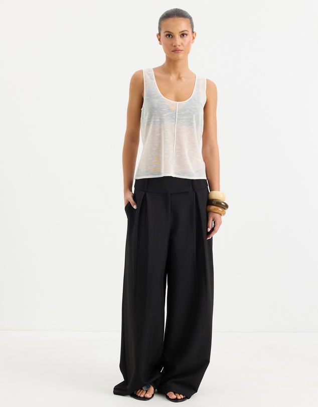 Calli - Inez Fine Knit Cami