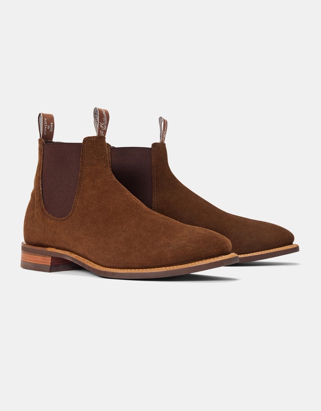 R.M.Williams - Comfort Craftsman Boots