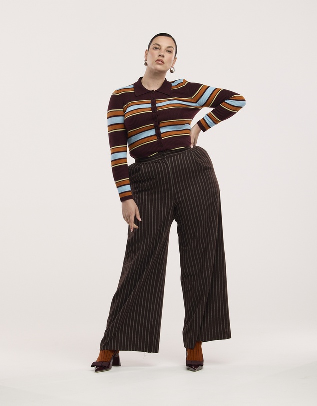 Obus - True Form Wool Pant