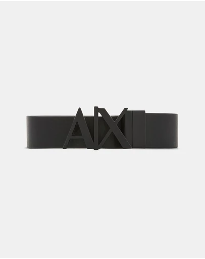 Armani Exchange - Plate Belt