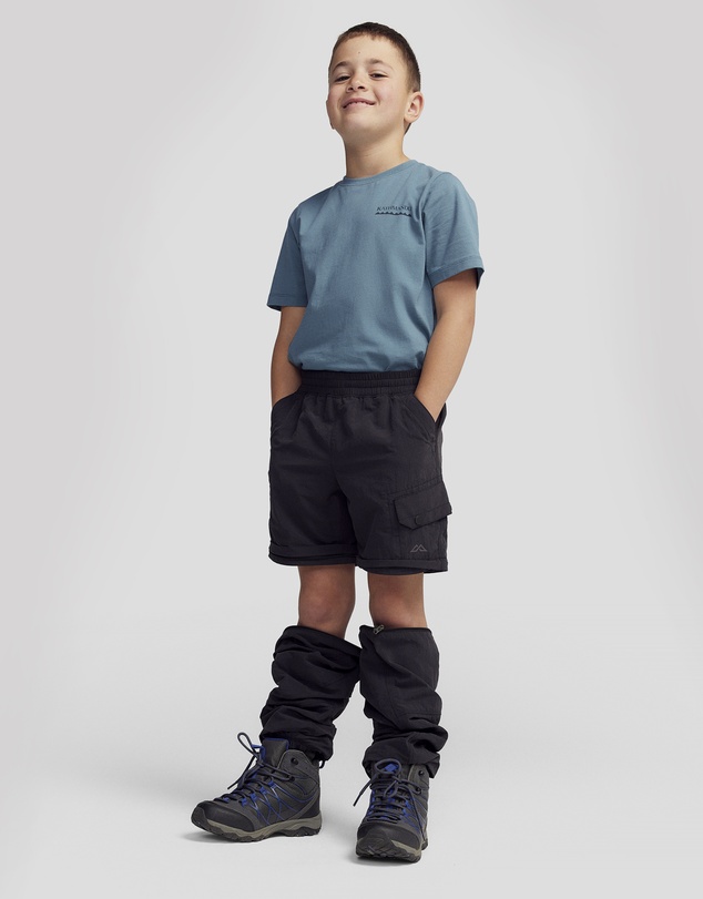 Kathmandu - Kids’ EVRY - Day Convertible Pants