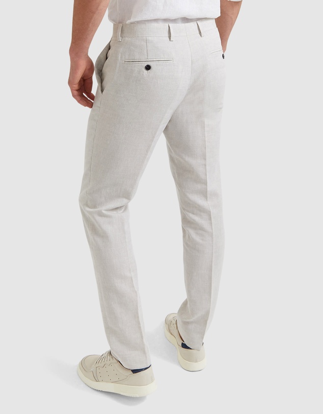 SABA - Ellis Linen Item Pant