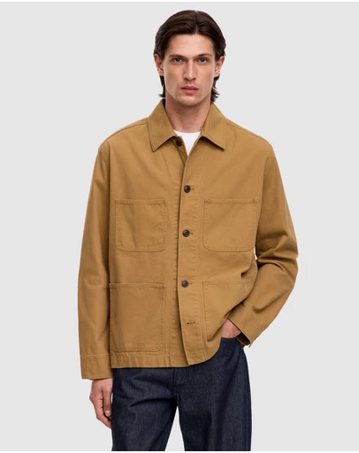 ARKET - Utility Overshirt