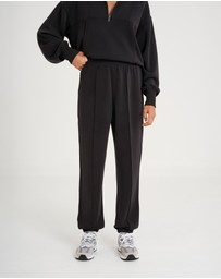 All Fenix - Soft Luxury Cuffed Track Pant